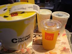-麦当劳(新世纪环球中心店)