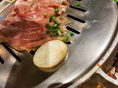 -姜虎东白丁烤肉(苏州中心店)