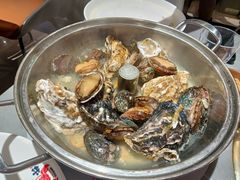 生蚝-牛道烤肉海鲜自助