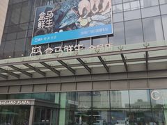-盒马鲜生(宝地店)