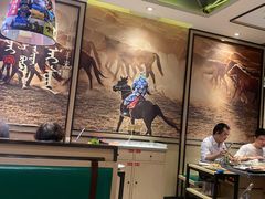 大堂-羊来顺冰煮鲜羊 铁锅烀羊肉(中央大街店)