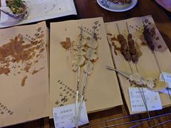 -后院烤吧·木炭烧烤·烤鱼·云贵川火锅(忻州古城店)