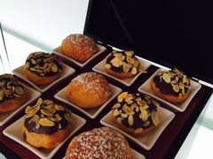 绿地洲际酒店地平线全日餐厅-洲际酒店·地平线全日餐厅HORIZON CAFÉ