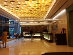 -香港城市花园酒店