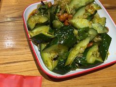 -小俩口烧烤东北菜(双井店)