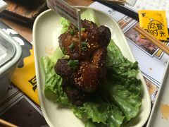-木屋烧烤(白石洲店)