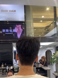 -苏奇发型·烫发染发