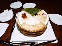 -CAKE WANG千层制造所(省府店)