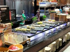 自助取餐区-盛江山自助料理(奥莱锦辉购物广场店)