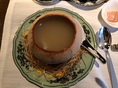 花胶响螺鸡-夏苑(新加坡丽思卡尔顿美年酒店)