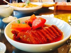 -羲和雅苑•北京烤鸭(平安国际金融中心店)