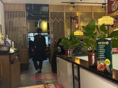 -绿茶餐厅(西单老佛爷店)
