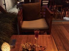 -广州柏悦酒店·悦吧·顶楼露天酒吧