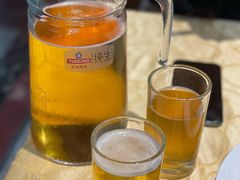 原浆啤酒-海岛渔村大酒店(云霄路店)