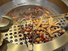 -谭三娘鲜切牛肉自助火锅(九眼桥总店)