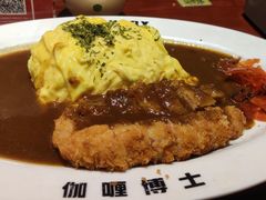 -伽喱博士 Dr.CURRY咖喱饭(太阳宫咖喱店)