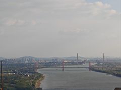 -采石矶景区