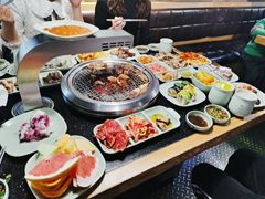 -韩盛·盛江山自助料理(于洪新玛特店)