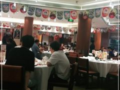 大堂-潮福城大酒楼(湖滨北路店)