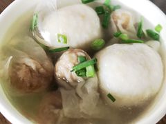 沉鱼落雁-同利肉燕老铺(澳门路店)