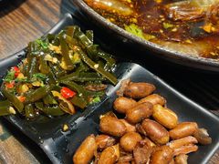 餐前小吃-大洋家·精品潮汕菜·生腌砂锅粥(天河东路店)