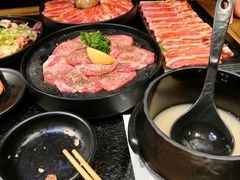 -九田家黑牛烤肉料理(太阳城店)