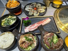 -明洞王妃家烤肉(苏州中心星悦汇店)