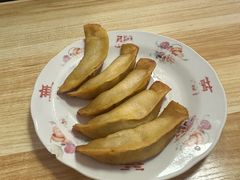 -李记七家湾牛肉锅贴店(太平桥店)