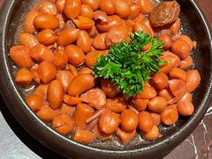 话梅花生-新白鹿餐厅(西湖银泰店)