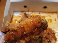 招牌酱炸鸡（半份）-前进5路汉堡炸鸡(汉街skp店)