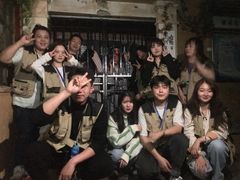 -棂笼·深度沉浸密室(武汉旗舰店)