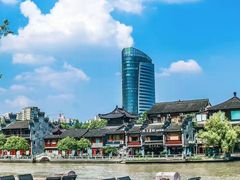 -运河游船(武林门码头)