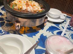 -绿茶餐厅(王府井永宁门店)