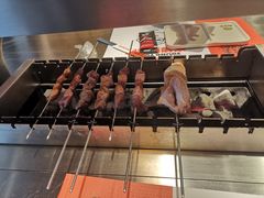 -嫩羊羊·延边烤串·朝鲜族美食(张家港美食街店)