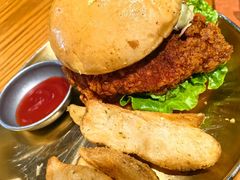 -魏斯理汉堡(西安沣东吾悦店)