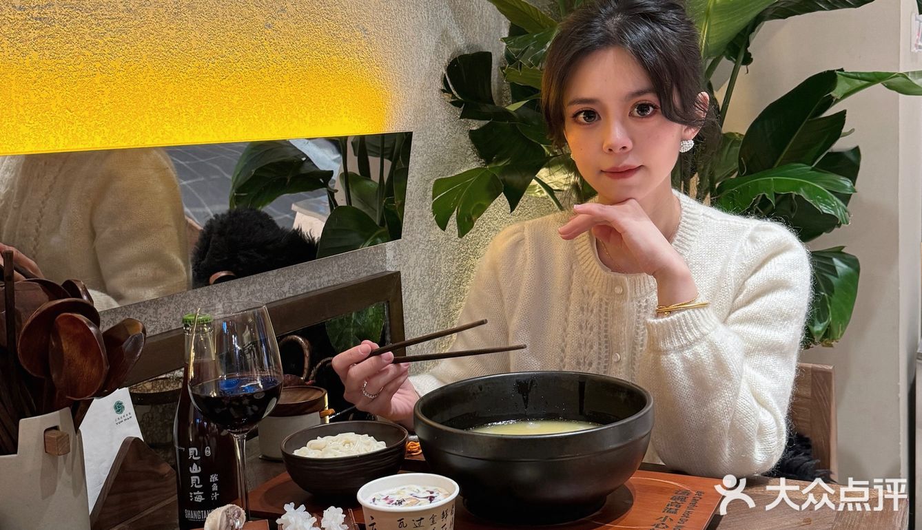 仪式感拉满的云南过桥米线，我找到啦‼️