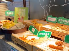 -亚马逊蒸汽活海鲜自助(LCM置汇旭辉广场店)