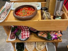 -骉骉老火锅(铁像寺路店)