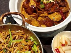 -简小舍·民间手艺菜(武昌江滩店)