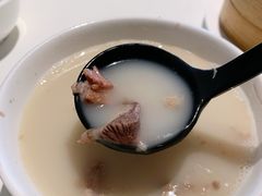 青瓜花生煲龙骨-衡山汇·高级粤菜(霄云路店)
