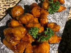 -绿茶餐厅(华联万柳店)