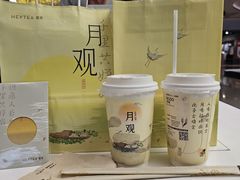 -喜茶(合肥中环城店)