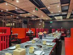 大堂-重庆大队长火锅(凤城八路店)