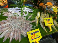 -79号渔船海鲜饭店(宝安店)