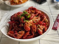 -霸王虾·麻辣小龙虾(清水河公园店)