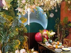 -第101座花园餐厅(湖滨88店)