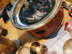 -闻老头·菊花炭烤肉(D11店)