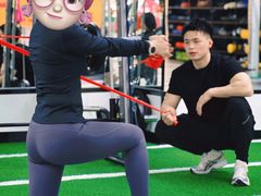 -奇迹健身(SM广场店)