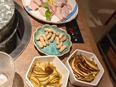 -蘑界·野生菌火锅(深业上城店)