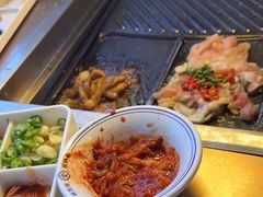 -金妈家烤肉(龙湖U城天街店)